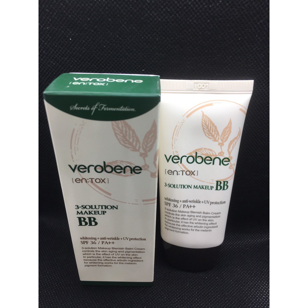 kem nền trang điểm BB