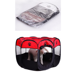 Lều xếp, Ngủ Cho Thú Cưng