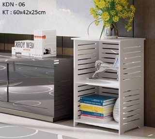 Kệ để đồ đa năng thanh lịch 2 tầng