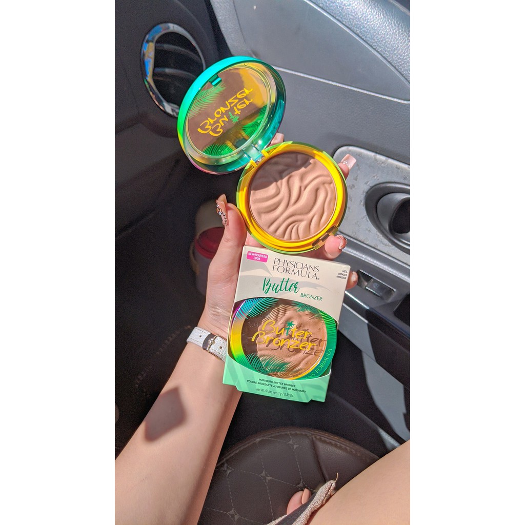PHẤN TẠO KHỐI PHYSICIANS FORMULA BUTTER BRONZER MURUMURU | BigBuy360 - bigbuy360.vn