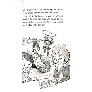 Bé Quậy - Đi Cắm Trại