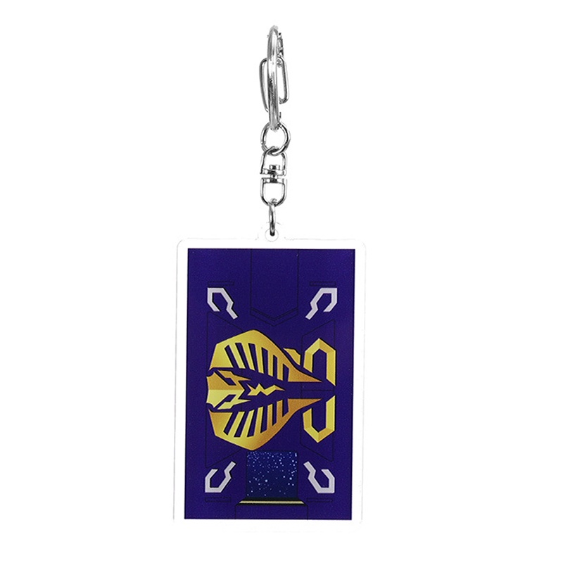 Móc Khóa Hình Kamen Rider Zero-One Den-O Độc Đáo