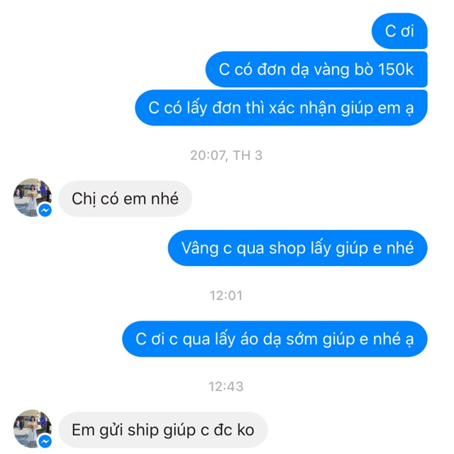 Combo Nguyệt Bùi