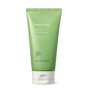 Sữa Rửa Mặt Innisfree Green Tea Foam Cleanser
