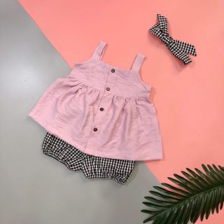 Combo 11 bộ bé gái