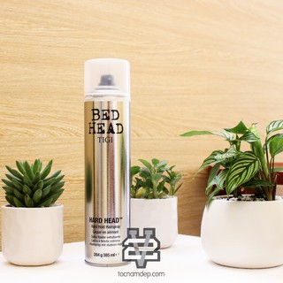 Gôm xịt tóc Tigi Bed Head 385ml nhập khẩu 100% USA