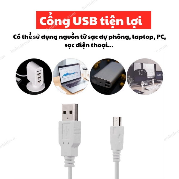 Box Chụp Ảnh Sản Phẩm 40x40 cm, Hộp Chụp Hình Có Đèn Led, Gấp Gọn, Thiết Bị Ánh Sáng Phòng Studio - HoHi Decor