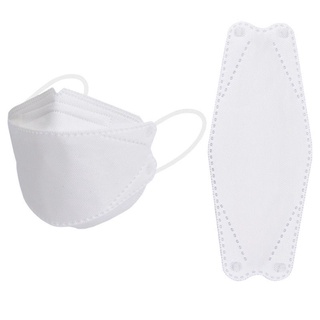 Khẩu Trang KF 94 Trắng Hàn Quốc