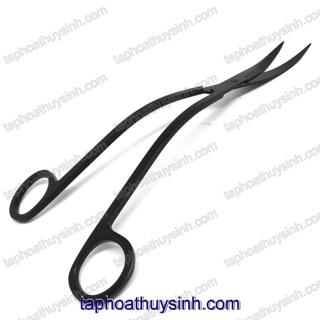 KÉO CONG S Black 25cm