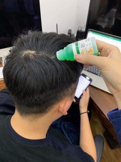 Tinh chất kích thích mọc tóc Sato Nhật Bản.