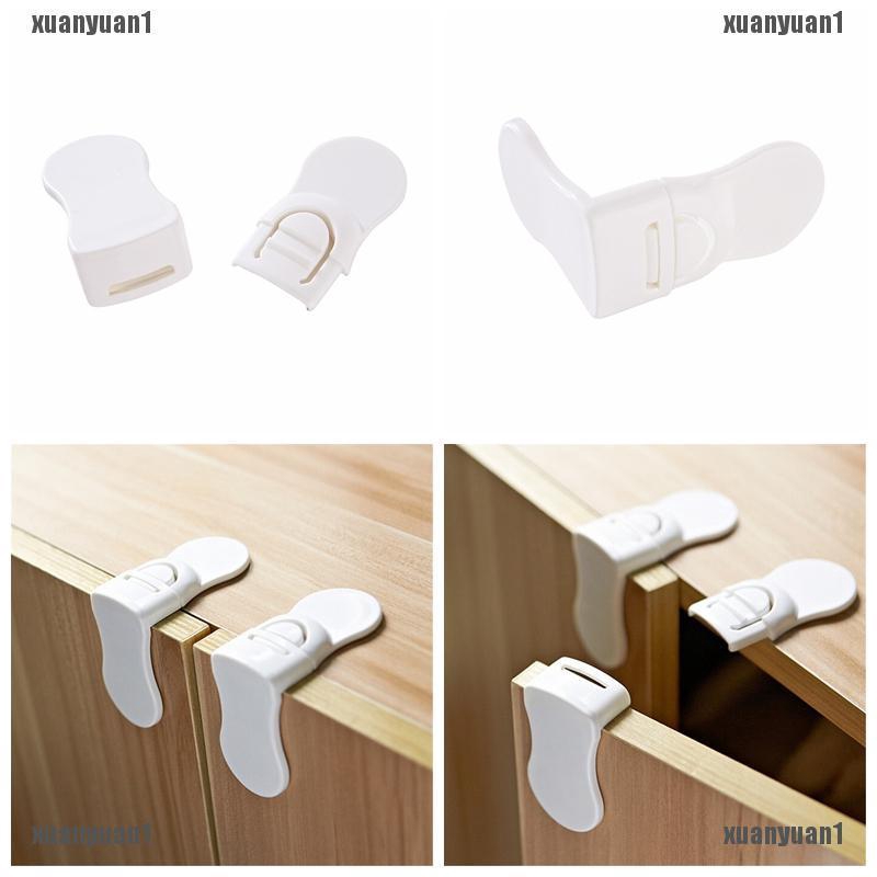 1 Khóa Cửa Tủ An Toàn Cho Bé