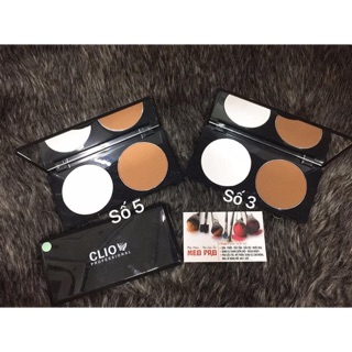 PHẤN TẠO KHỐI HIGHLIGHT CLIO