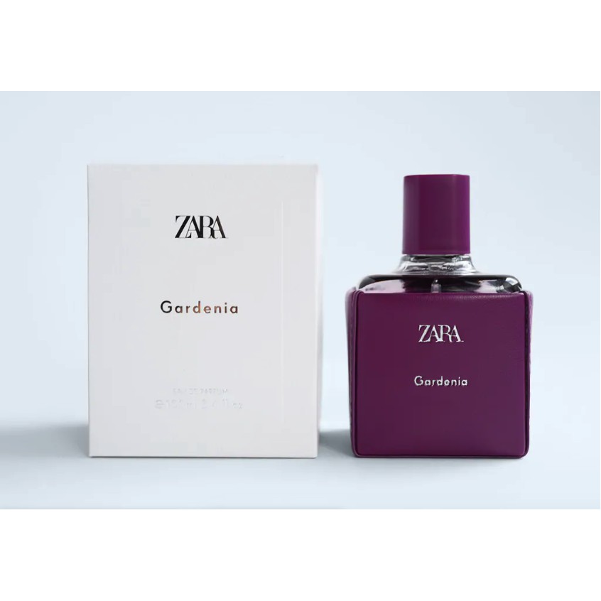 Nước hoa nữ ZARA GARDENIA EDP 100 ML (3.4 FL. OZ).