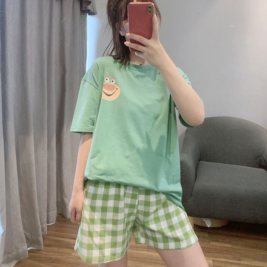 Đồ bộ mặc nhà hình gấu | BigBuy360 - bigbuy360.vn