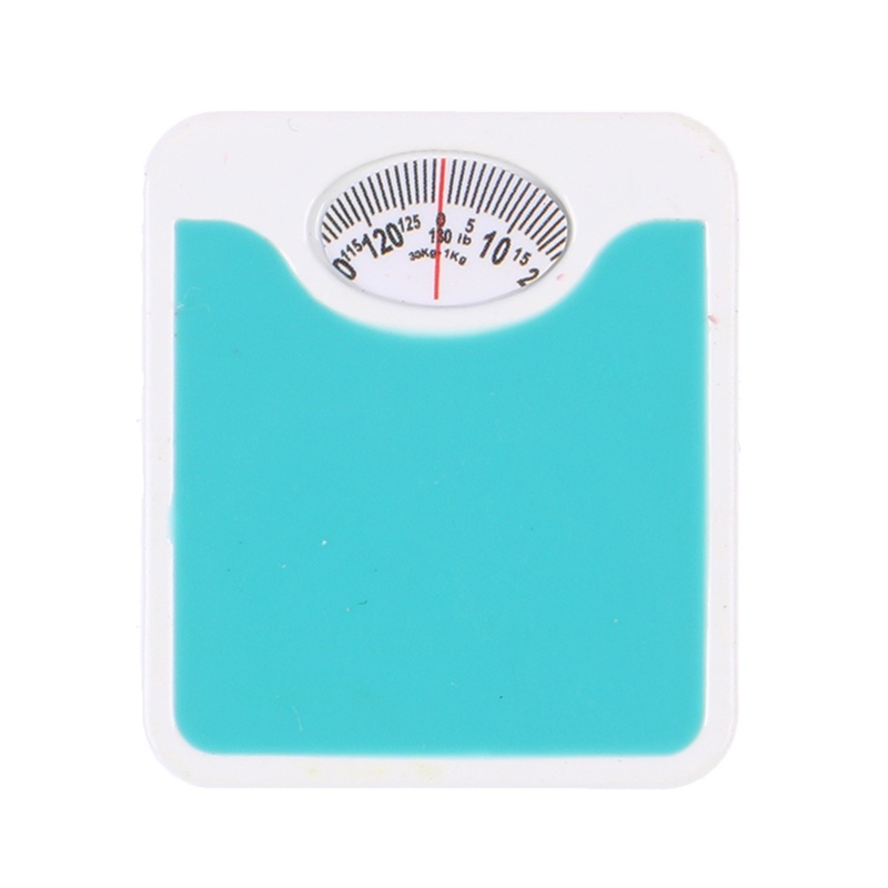 Set 2 Mô Hình Đồ Chơi mini Tỉ Lệ 1 / 12 Trang Trí Nhà Búp Bê