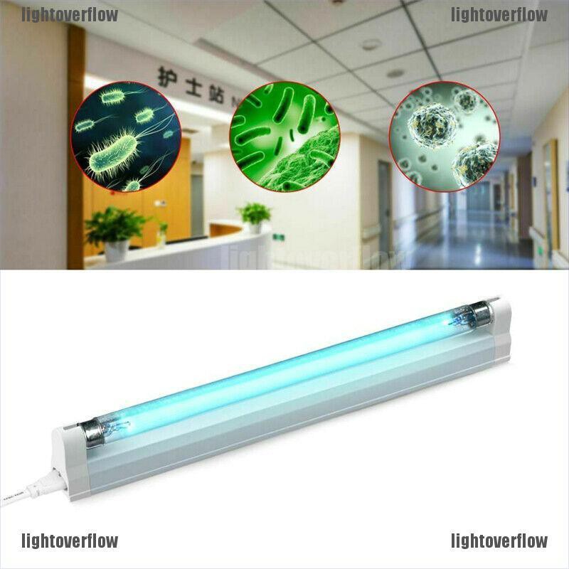 Đèn led uv khử trùng diệt khuẩn bằng tia cực tím cao cấp cho nhà cửa