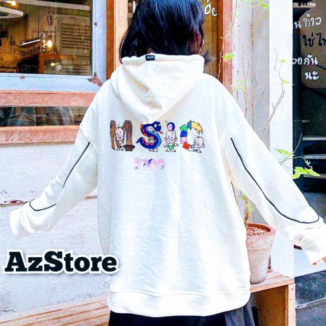 (FREESHIP) ❤ áO Khoác Hoodie áO Hooide Nỉ Nam Nữ Mới chất nỉ bông ngoại Unisex | BigBuy360 - bigbuy360.vn