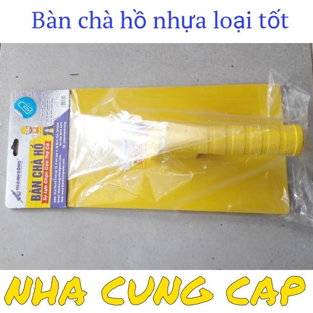 BÀN CHÀ HỒ NHỰA LOẠI TỐT