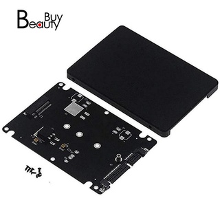 Hộp đựng thẻ chuyển đổi m.2 ngff sang 2.5 inch sata ssd/msata sang sata m2 +m