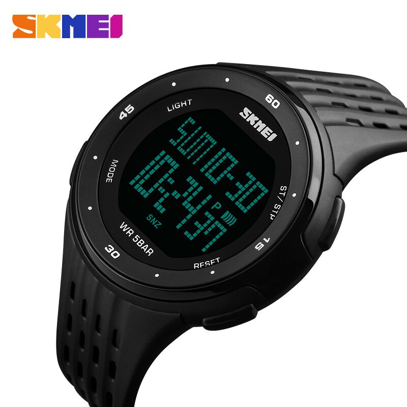 Đồng Hồ Điện Tử Thể Thao Nam Chính Hãng Skmei TD2 Thời Trang Sport Chống Nước Tốt, Đẹp Phong Cách Cực Chất Giá Rẻ