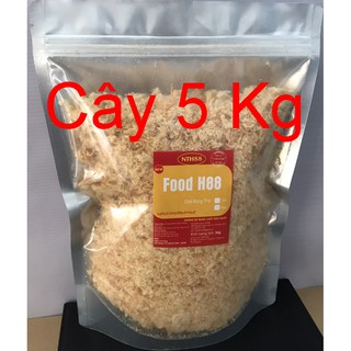 5KG CHÀ BÔNG XÙ H88 PREMIUM