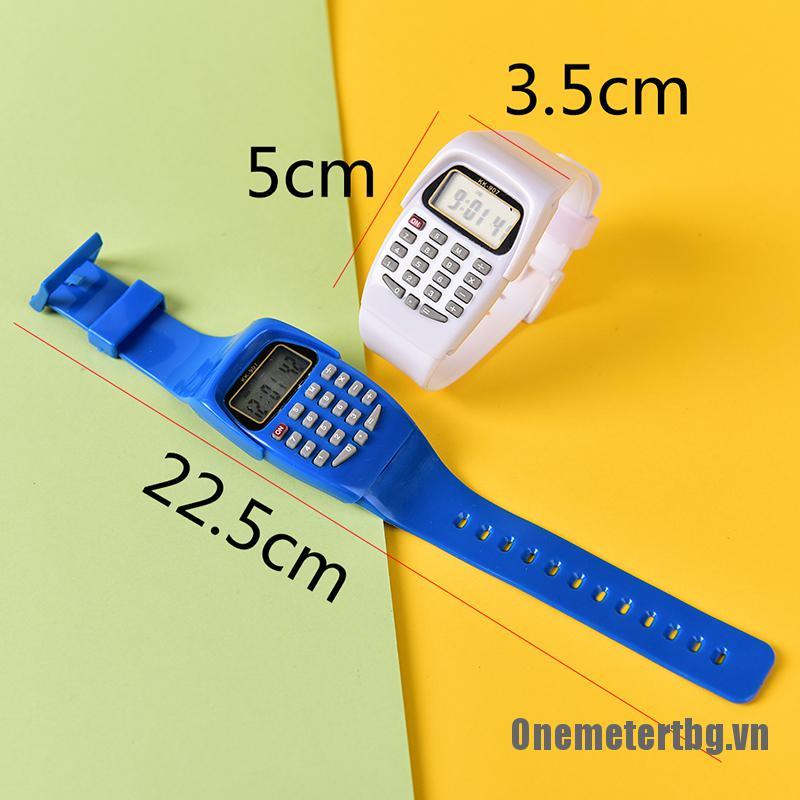 Đồng Hồ Điện Tử Đa Năng Cho Bé | BigBuy360 - bigbuy360.vn