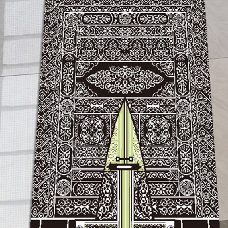 Thảm Cầu Nguyện Hồi Giáo Đính Hoa
