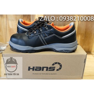 Giày Bảo Hộ Hàn Quốc Hans HS60