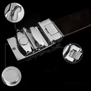 Thắt lưng nam da bò khóa tự động (Mã số: TL70-1N)