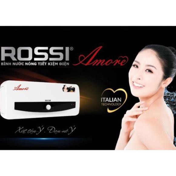 Bình nóng lạnh Tân Á Đại Thành 20L Rossi Amore RA-20SL