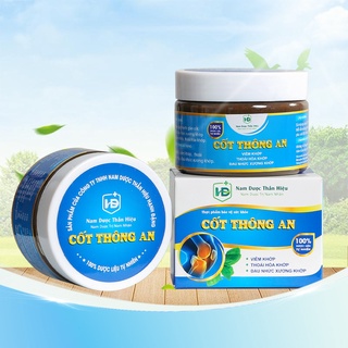 Cốt Thông An Hạnh Đặng 120g