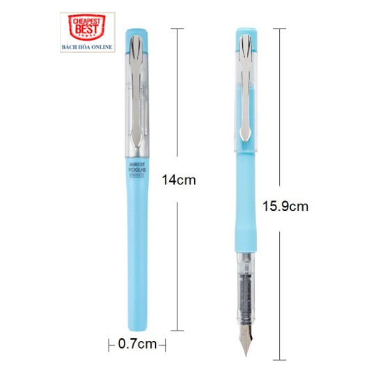 Bút Máy Luyện Tập Viết Chữ BAOKE | PN1001
