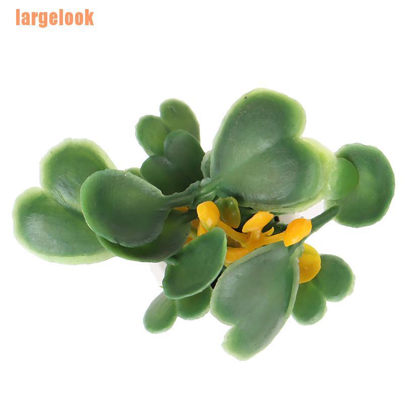 Mô Hình Chậu Xanh Trang Trí Nhà Búp Bê Tỉ Lệ 1: 12