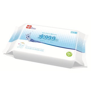 COMBO 5 GÓI GIẤY ƯỚT LEC 99.99% E161 80 tờ