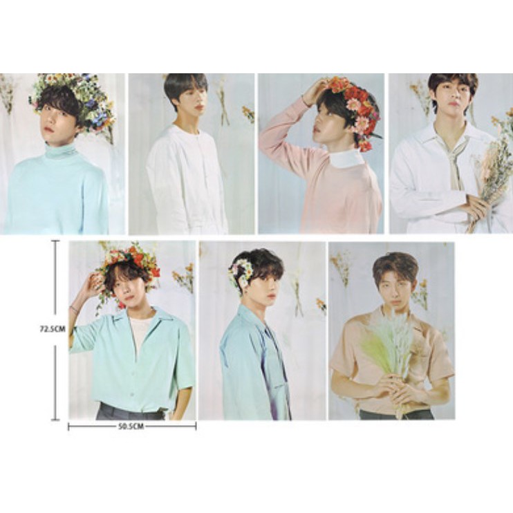 poster BTS