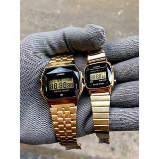 Đồng hồ nữ Casio Diamond