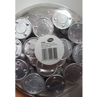 Nến tròn Uncle Bills DH0002