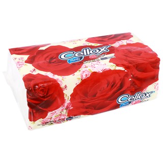 Khăn Giấy Cellox 180 tờ