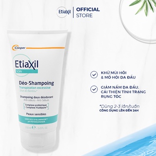 Dầu Gội Detox Sạch Dầu Hết Ngứa Tức Thì Etiaxil 150ml - Phù Hợp Tóc Bết Dầu