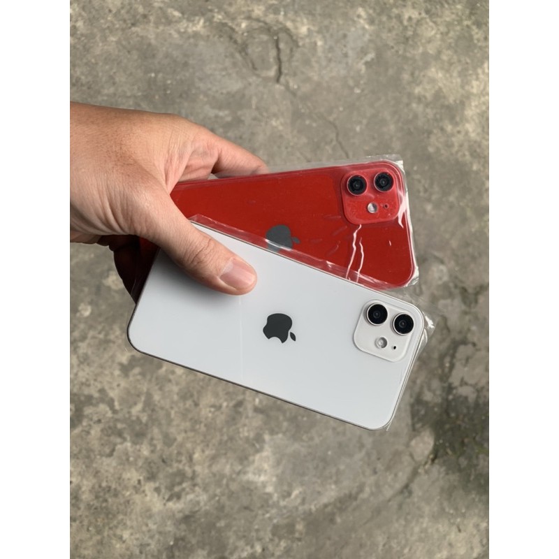 Mô hình trưng bày đầy đủ các dòng iphone 12 pro max