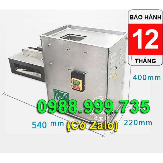 Máy làm viên hoàn tự động YQD-01