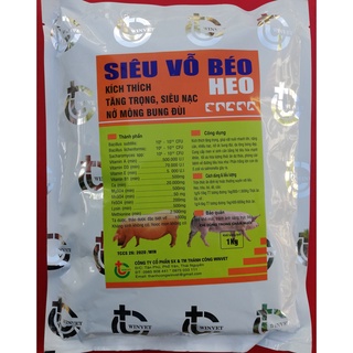 5 kg siêu vỗ béo heo, lợn, chó, mèo