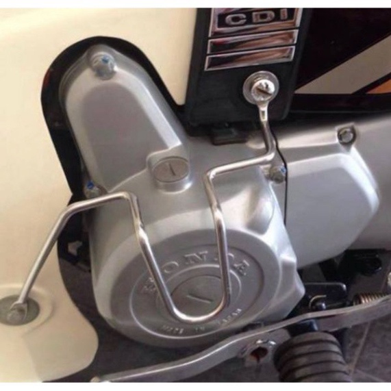 Bảo Vệ Lốc Máy Dream , Wave Nhỏ, Cub 82 - 86 , Cub Liên doanh