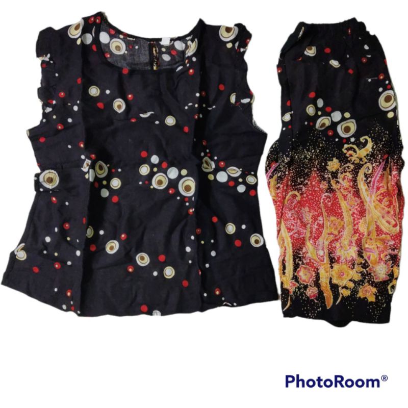 Đồ bộ lửng tole size từ 50-60kg