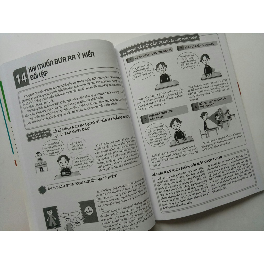 Sách - Kinh Nghiệm Từ Nước Nhật - 42 Bí Quyết Giúp Trẻ Tự Tin Và Dũng Cảm Trong Quan Hệ Bạn | BigBuy360 - bigbuy360.vn