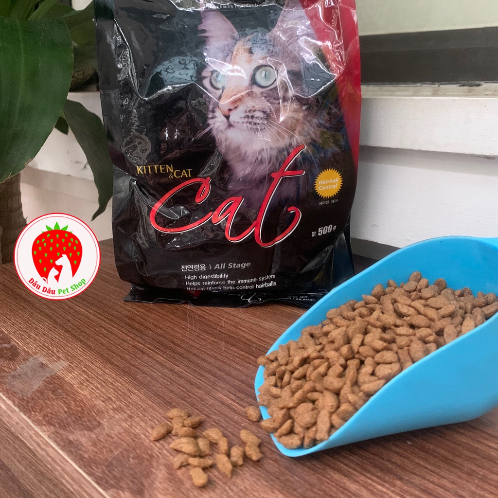 [Có sẵn] Thức ăn cho mèo Cateye 1kg