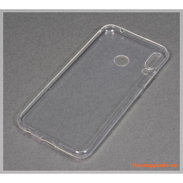 Bộ 2 ốp dẻo trong silicon cao cấp zenfone 5 5Z / ZS620KL / ZE620KL