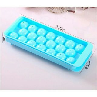 Khuôn thạch bi tròn 20 viên