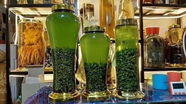 Nụ Hoa Tam Thất Bao Tử Khô Loại 1 . VIP (500g/500k)