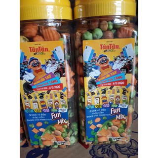 Đậu Tân Tân  thập cẩm  200g